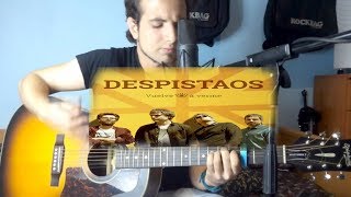 Despistaos - Vuelve a verme (cover By MiLo)