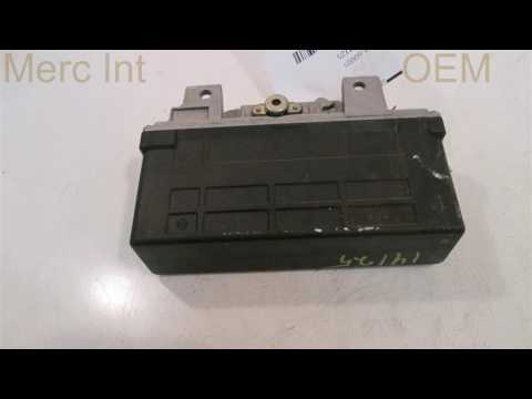 1987 Mercedes 300E ID A 0055452132 - mbiparts.com Used OEM Mercedes Parts - Dismantlers & Aut... OEM