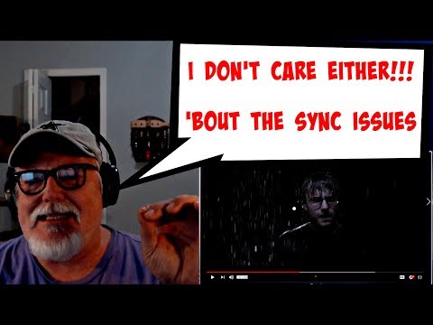 Gramps Reacts to Quadeca - I Don't Care! (Official Music Video)