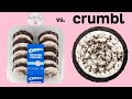 Comparing The Crumbl Cookies OREO Crumb Cookie Vs Kimberly S Bakery OREOs On Taste Value
