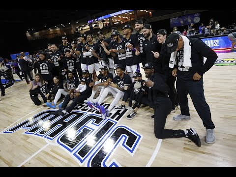 2025 NBA G League Finals Game 3 Mini Movie: No. 1 Stockton Kings vs. No. 1 Osceola Magic
