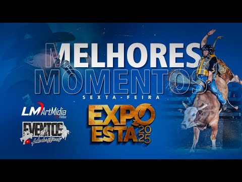MELHORES MOMENTOS SEXTA FEIRA EXPOESTA (FLORESTA-PR)