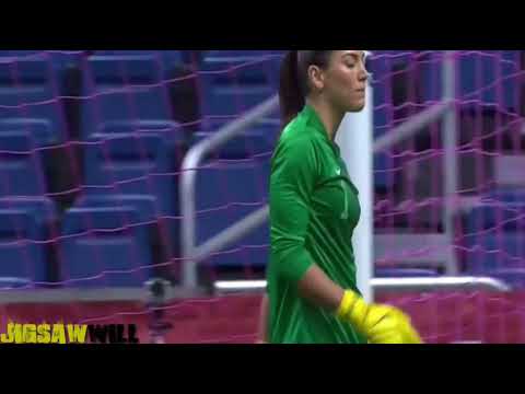 Hope Solo //  Best Saves