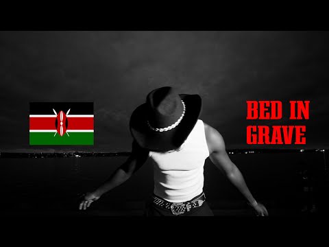 Qwiss - BED IN GRAVE (official Music Video)