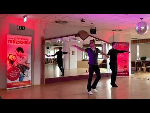 Wiener Walzer - Pendelwalzer komplett