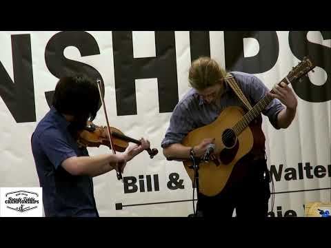 Accompanist Division - 1st Place Orin Lindley - 2022 Grande Fiddle Championships