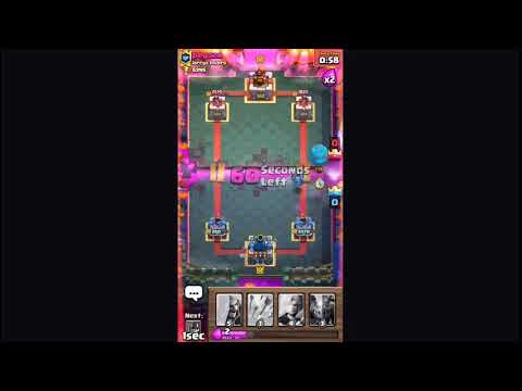 Clash Royal Ladder Push!