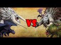 How To Train Your Dragon 2 Tournament Battle 1 Spore