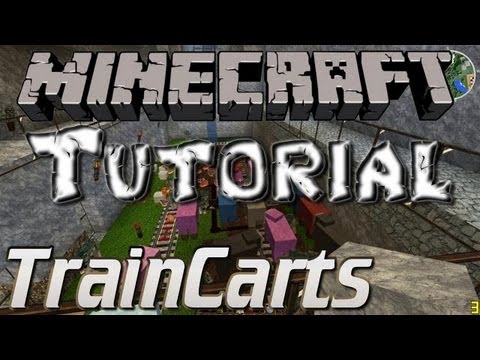 Automatische Traincarts Fleisch Woll Eier Federn und Lederfabrik mit Hähnchen [deutsch|HD]