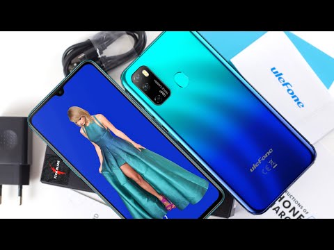 Ulefone Note 9P | 16MP, 6.52"inch, 4500mAh, 10W, Android 10, Specifications, Price, Release Date !!