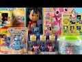Unboxing And Review Of Disney Lilo And Stitch Toys Collection
