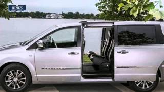 preview picture of video 'Chrysler Town Country Vs. Honda Odyssey – Brooklyn Chrysler Dodge Ram Dealer'