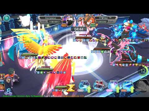 DIANCIE VS DND* - Anounymous VS HT Rapi CL Punktephase* 07.2022