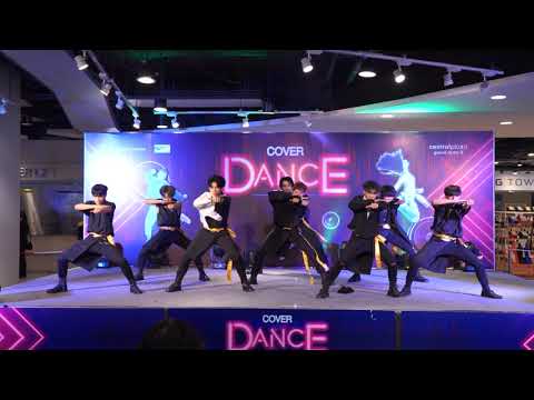 201009 Plain Boyz cover Stray Kids - God’s Menu @ Centralplaza Grand Rama 9 Cover Dance Contest 2020