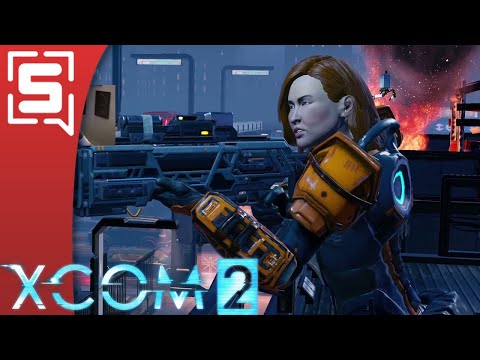 [Strippin] XCOM 2 : Tell Gatecrash I'm not here (530 mods, Legendary) (Jul 5, 2021)