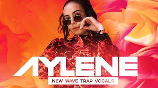 Video thumbnail for Production Master   Aylene   New Wave Trap Vocals   Demo Vid by Black Octopus Sound
