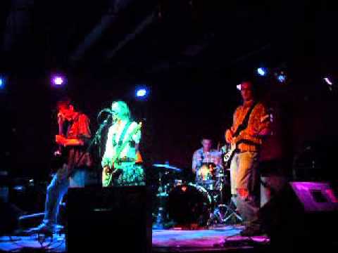 Rachel Levitin Band - Too Close (Alex Clare cover) - Live at DC9