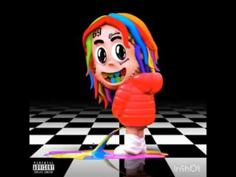 6ix9ine - Dummy boy solo version