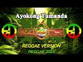 Ayokong Tumanda - itchyworms ( Reggae ) Ft, Dj Rafzkie