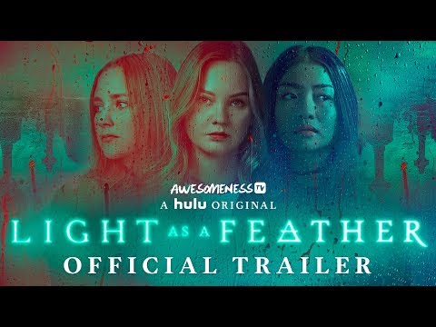 LIGHT AS A FEATHER: Season 2 Trailer (Official) | Watch now on Hulu!