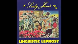 Lady's June Linguistic Leprosy
