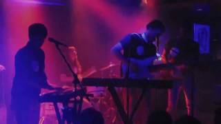 Metronomy - The End of You Too(Live in Vancouver)