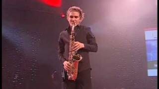 Baker Street - Richi Jones on Sax