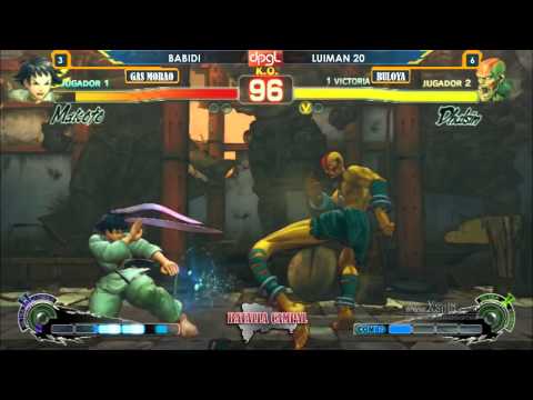 10. DPGL TV - Luiman vs Babidi -