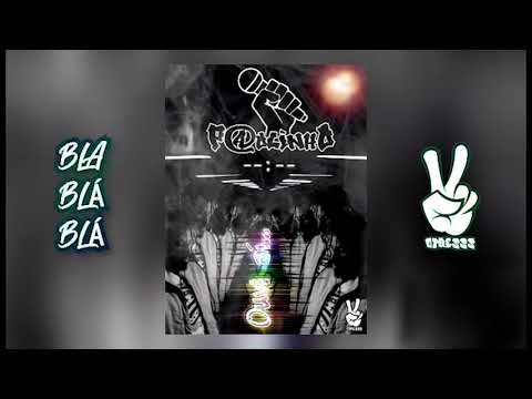 P@ulinh0 - Blá Blá Blá - Part.: Negandaia Alkaeda (Álbum Ouvi aí#04) Prod.: Kaos MPC