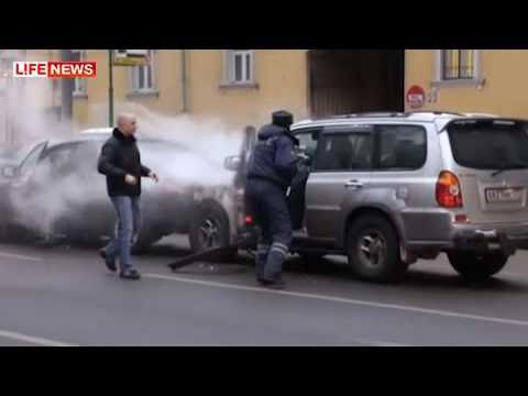 GTA V: Moscow