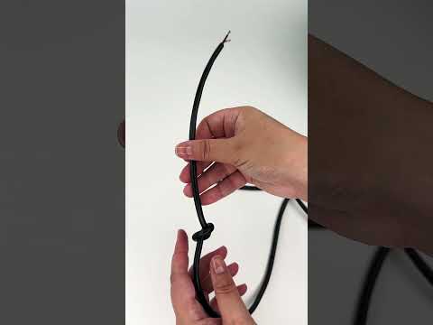 Провід силіконовий екстра м'який 2х0,5 діаметром 5,5мм без маркування Чорний Premium