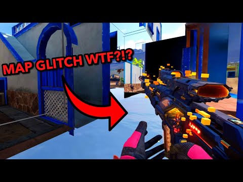 Insane GLITCH SPOT And Wallbang Spots To Reach Legendary Faster in 2025 (Abuse Now!)