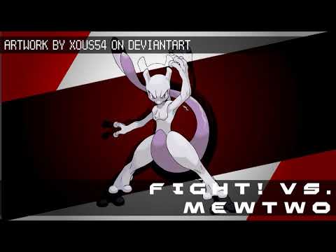 The PokéFighter Legends [FANMADE] - The Abandoned Factory Clone Armoury (Mewtwo's Theme)