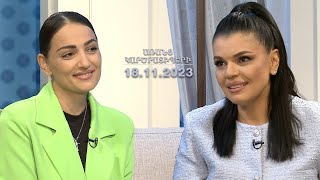 Պատերազմում կռվում են տղամարդիկ,բեռը կրում են կանայք.Սիրանուշ Լազյան |Առանց կարծրատիպերի