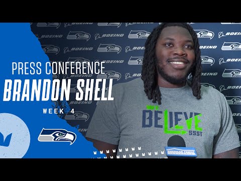 Brandon Shell 2020 Week 4 Press Conference