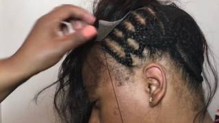 Full Lace Closure Sewin--All Tips and Tricks Exposed !!!