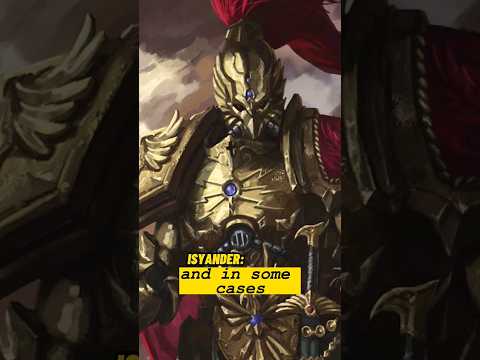 The Custodes HATE The Grey Knights #shorts #warhammer40k