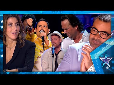 Los mejores imitadores | Got Talent España