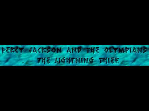 Percy Jackson The lightning thief chapter 16