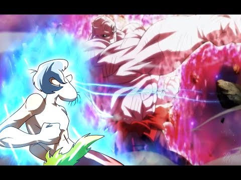 SHAGGY VS JIREN  [A BATTLE FOR THE UNIVERSE]