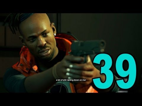 Watch Dogs - Part 39 - Iraq (Let's Play / Walkthrough / Guide Gameplay)