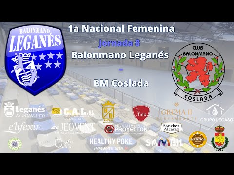 1NF LEGANÉS - Coslada