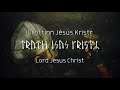 The Jesus Prayer In Old Norse Christian Viking Prayer The Skaldic Bard