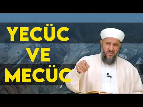 Yecüc ve Mecüc Nedir ? Nerede Hapisler ? | İsmail Hünerlice Hoca