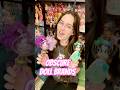 * ACTUALLY * obscure doll brands!! Pixie Stars, Arabian Friends, Ariel & her sisters, H2O, Mystikats