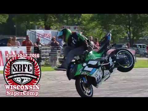 SBFC: Kyle Sliger Run