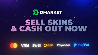 Best Place to Sell CS:GO Skins for Real Money - CSGO SFM Animation | DMarket SFM Ad