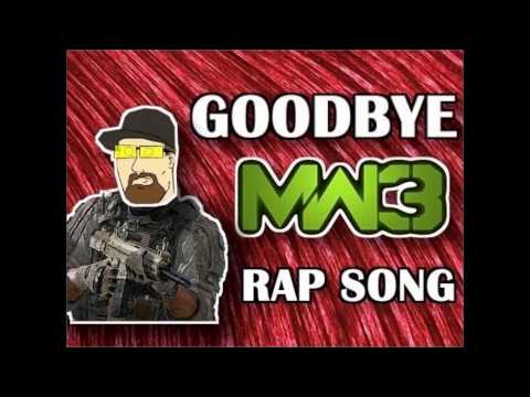 brysi moden warfare 3 rap plus mw3 goodbye rap