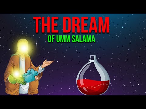 The Dream of Umm Salama: The Heartbreaking Vision of Imam Husayn’s Martyrdom