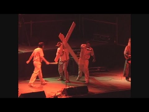 Los Muertos de Cristo - Imágenes INÉDITAS del ÚLTIMO CONCIERTO en Santiago de Chile (1ª PARTE)